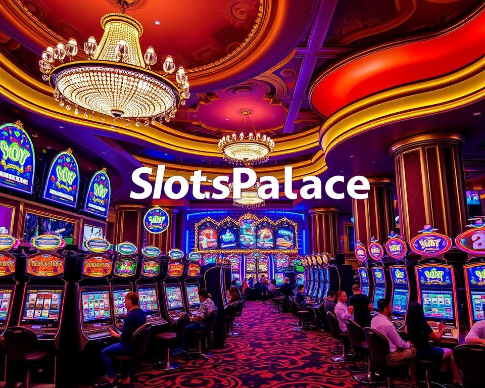 SlotsPalace casino