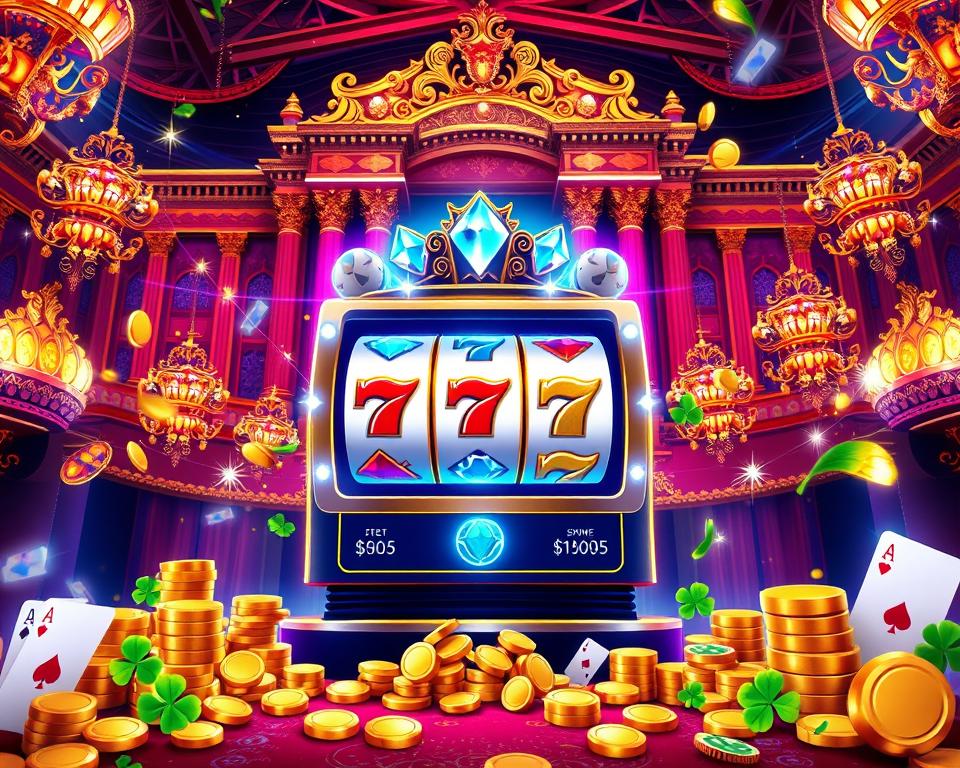 SlotsPalace free spins